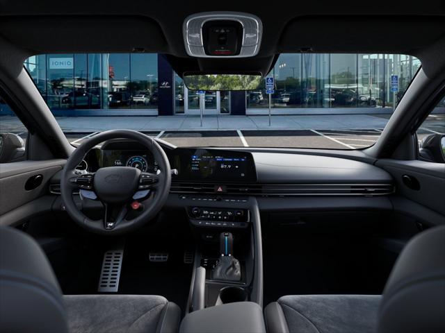 2026 Hyundai Elantra N