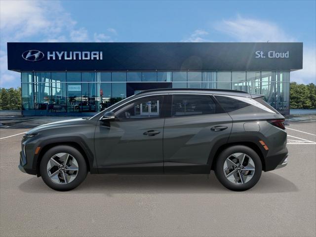 2026 Hyundai Tucson Hybrid SEL Convenience
