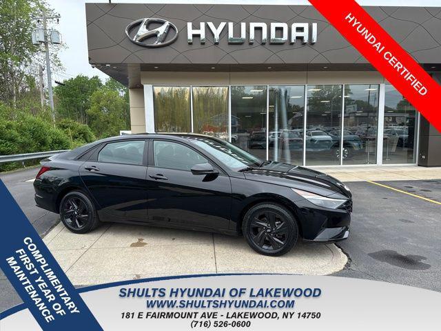 2023 Hyundai Elantra SEL for sale in LAKEWOOD, NY
