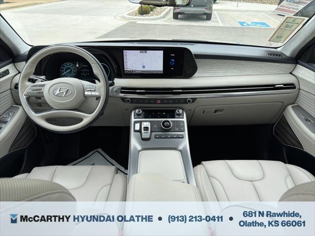 2023 Hyundai Palisade Calligraphy