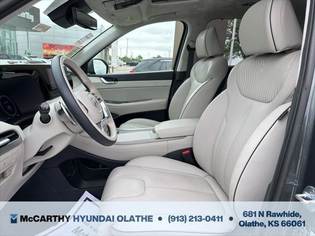 2023 Hyundai Palisade Calligraphy
