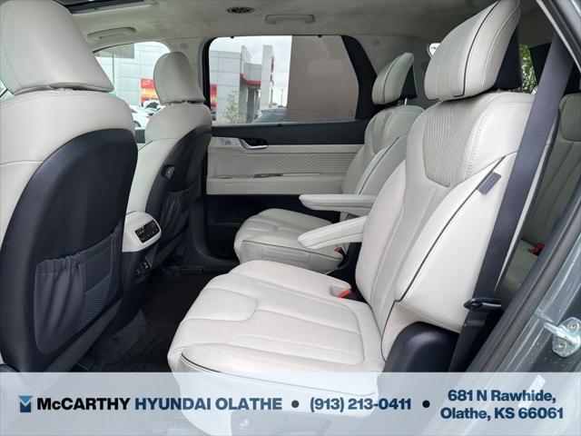 2023 Hyundai Palisade Calligraphy