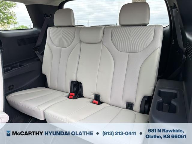 2023 Hyundai Palisade Calligraphy