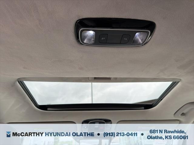 2023 Hyundai Palisade Calligraphy