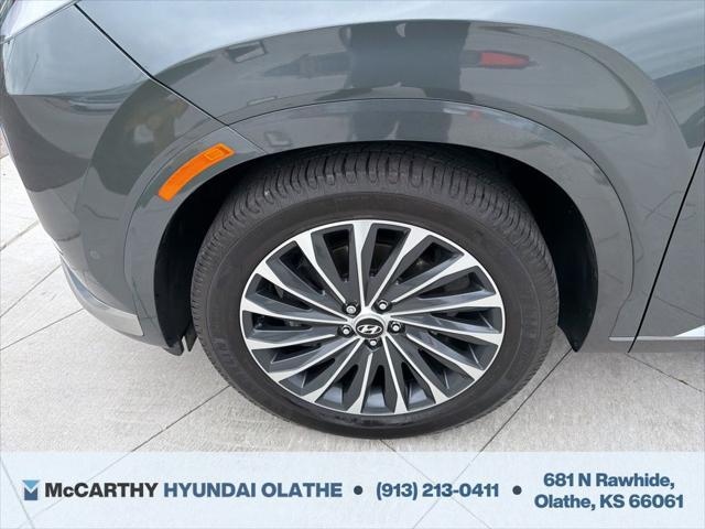 2023 Hyundai Palisade Calligraphy