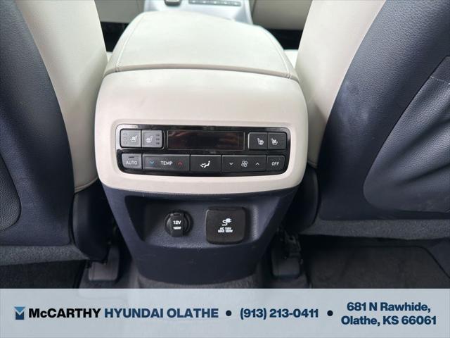 2023 Hyundai Palisade Calligraphy
