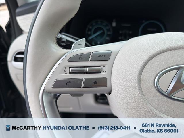 2023 Hyundai Palisade Calligraphy