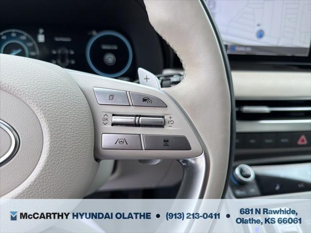 2023 Hyundai Palisade Calligraphy