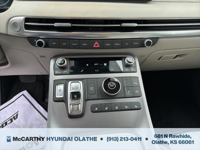 2023 Hyundai Palisade Calligraphy