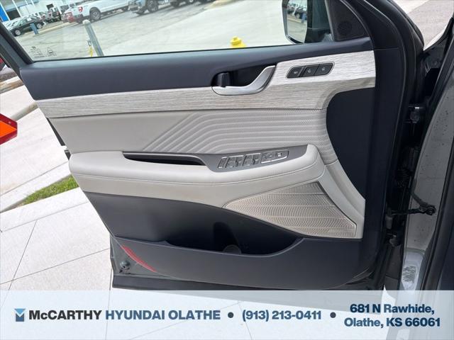 2023 Hyundai Palisade Calligraphy