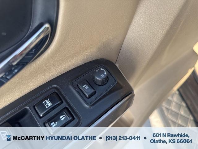 2015 Nissan Armada Platinum