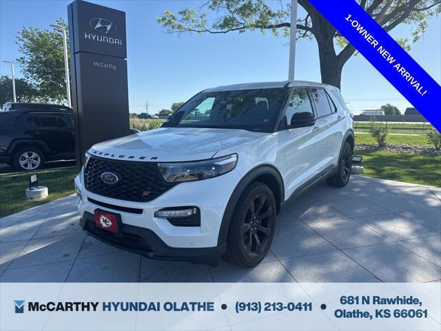 2021 Ford Explorer ST for sale in OLATHE, KS