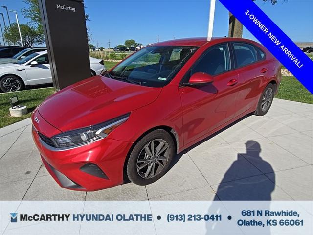 2023 Kia Forte LXS for sale in OLATHE, KS