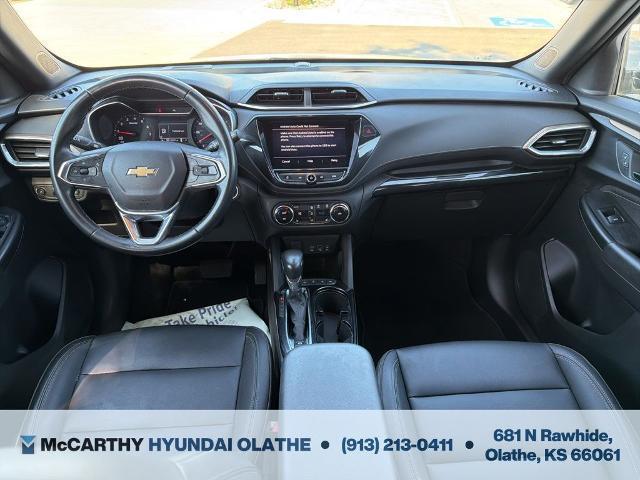 2021 Chevrolet TrailBlazer AWD ACTIV