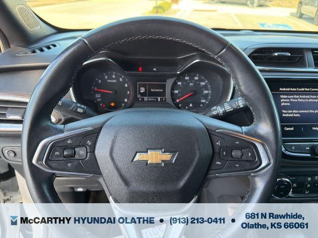 2021 Chevrolet TrailBlazer AWD ACTIV