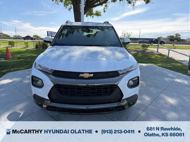 2021 Chevrolet TrailBlazer AWD ACTIV