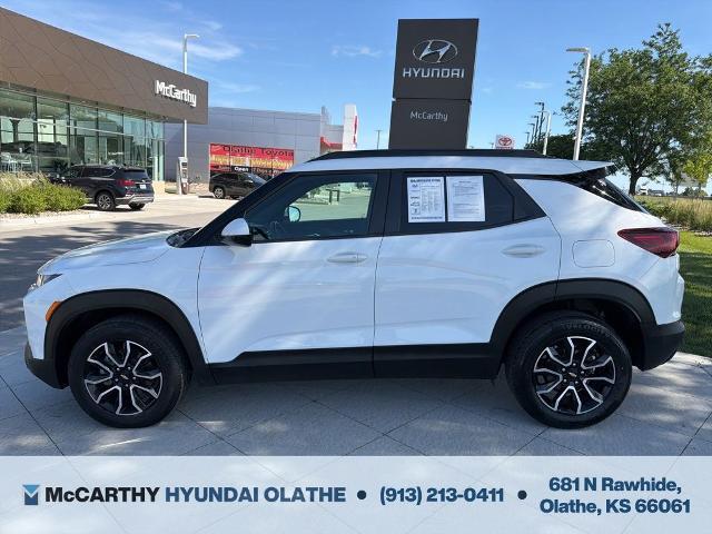 2021 Chevrolet TrailBlazer AWD ACTIV