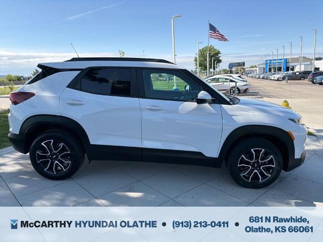 2021 Chevrolet TrailBlazer AWD ACTIV