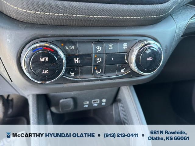2021 Chevrolet TrailBlazer AWD ACTIV