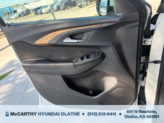 2021 Chevrolet TrailBlazer AWD ACTIV