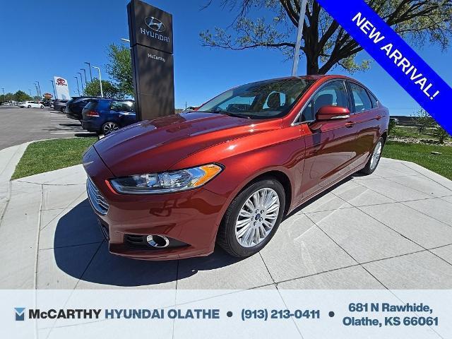 2014 Ford Fusion Hybrid SE for sale in OLATHE, KS
