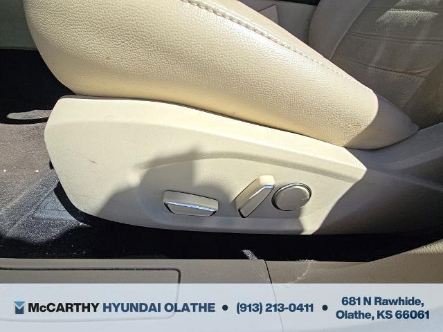 2014 Ford Fusion Hybrid SE