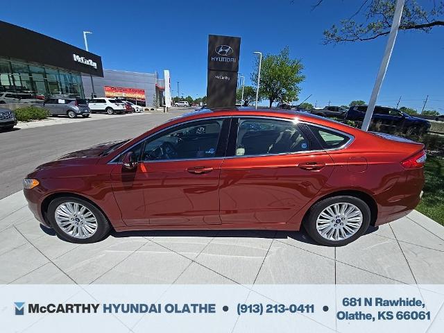 2014 Ford Fusion Hybrid SE