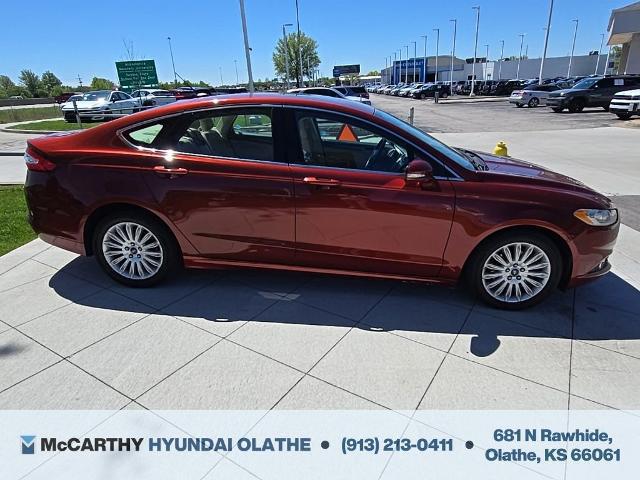2014 Ford Fusion Hybrid SE