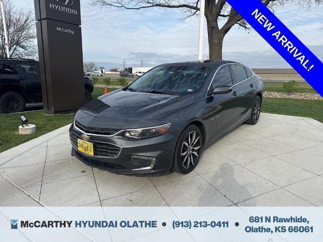 2016 Chevrolet Malibu 1LT for sale in OLATHE, KS