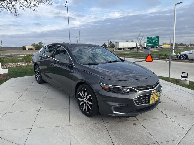 2016 Chevrolet Malibu 1LT
