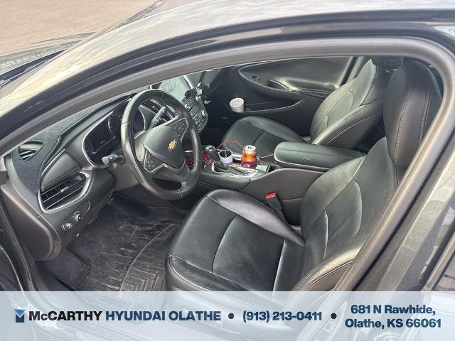 2016 Chevrolet Malibu 1LT