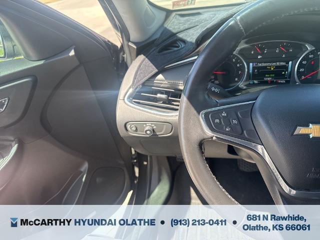 2016 Chevrolet Malibu 1LT
