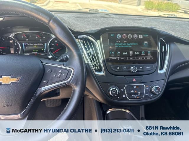 2016 Chevrolet Malibu 1LT