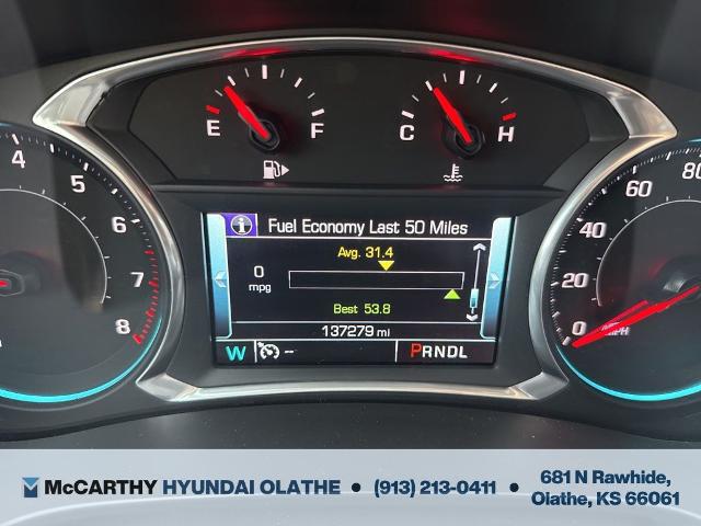 2016 Chevrolet Malibu 1LT