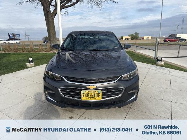 2016 Chevrolet Malibu 1LT