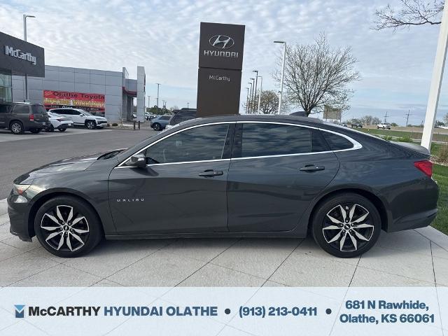 2016 Chevrolet Malibu 1LT