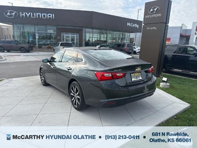 2016 Chevrolet Malibu 1LT