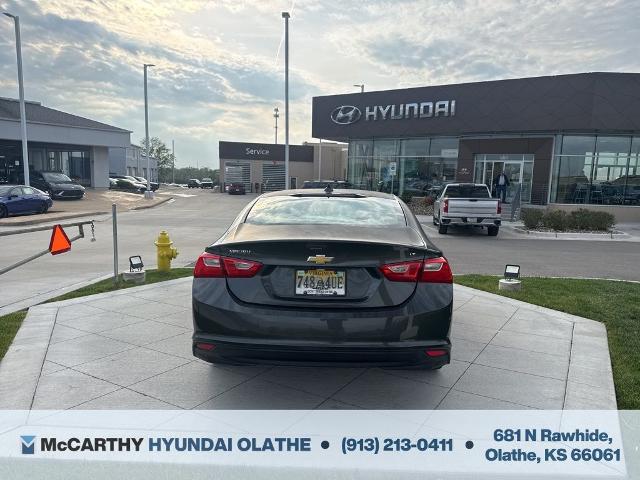 2016 Chevrolet Malibu 1LT