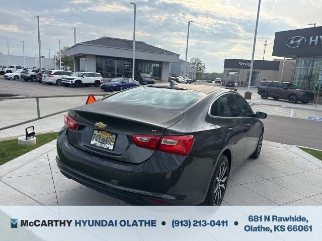 2016 Chevrolet Malibu 1LT