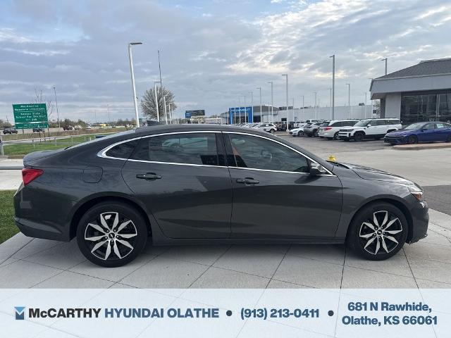 2016 Chevrolet Malibu 1LT