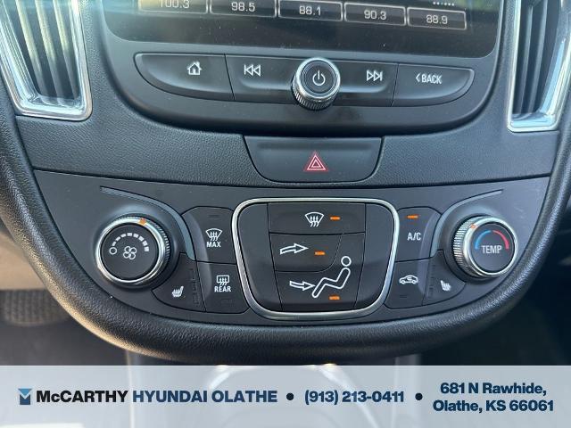 2016 Chevrolet Malibu 1LT