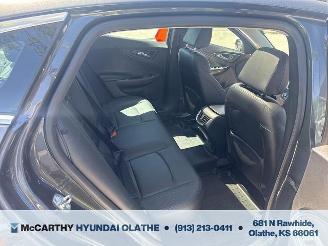 2016 Chevrolet Malibu 1LT