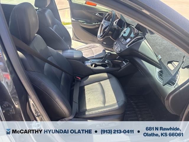 2016 Chevrolet Malibu 1LT