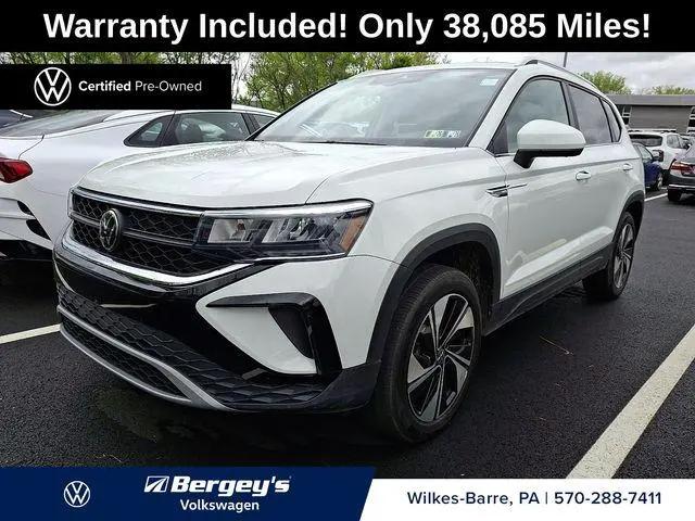 2023 Volkswagen Taos 1.5T SE for sale in Larksville, PA
