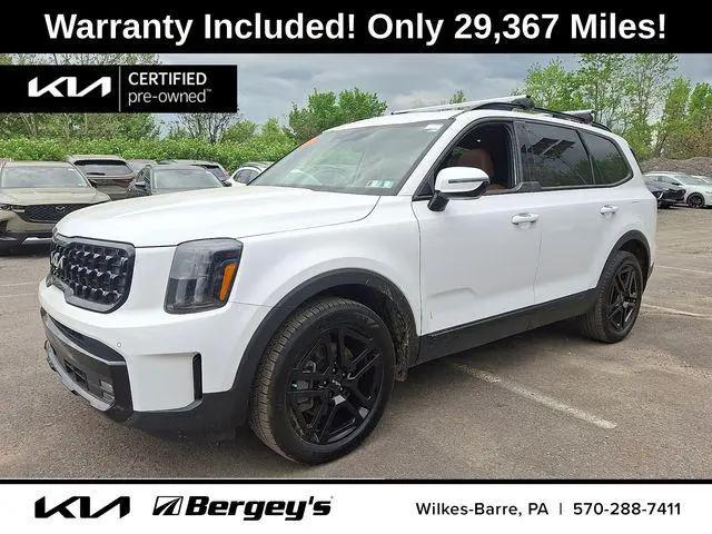 2024 Kia Telluride SX X-Line for sale in Larksville, PA