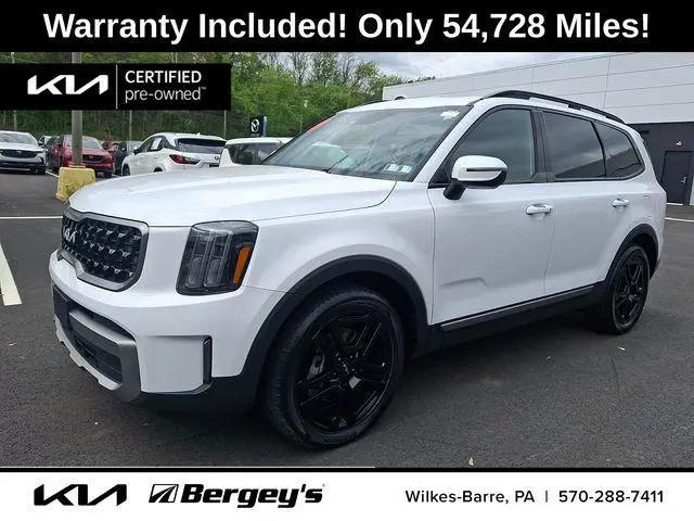 2023 Kia Telluride EX X-Line for sale in Larksville, PA