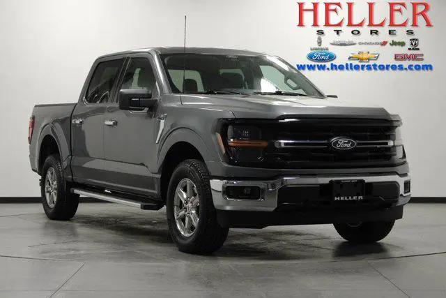2025 Ford F-150 XLT for sale in El Paso, IL