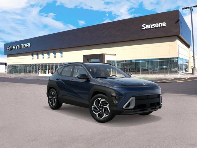 2026 Hyundai Kona SEL Premium