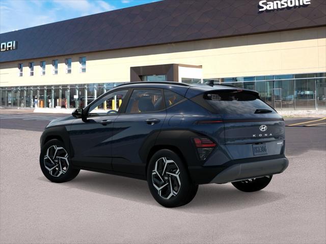 2026 Hyundai Kona SEL Premium