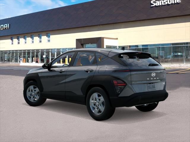 2026 Hyundai Kona SE